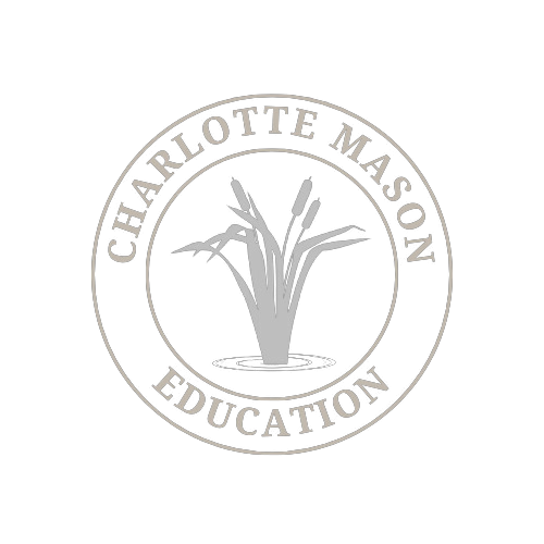 Charlotte Mason Education Logo l'umile pianta